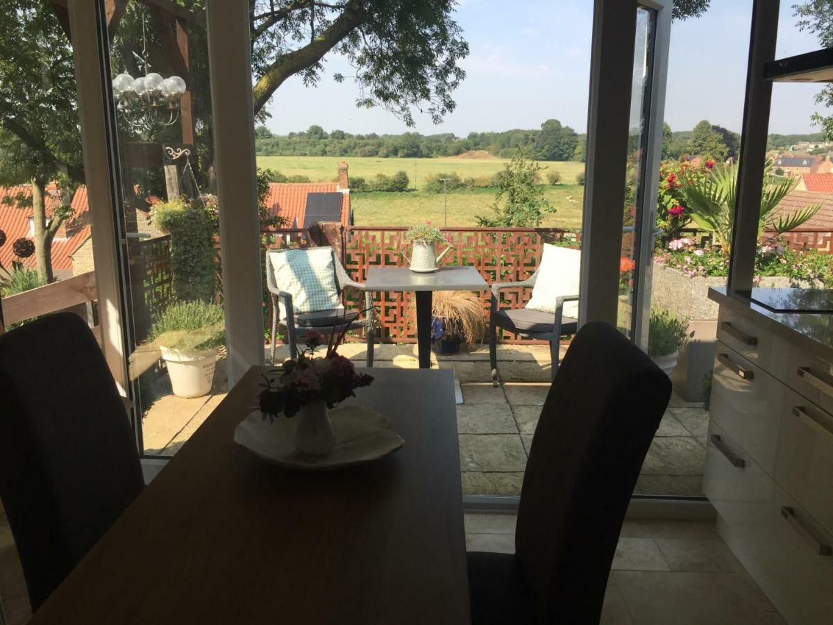 Backview Lodge Executive Apartment Grantham Dış mekan fotoğraf